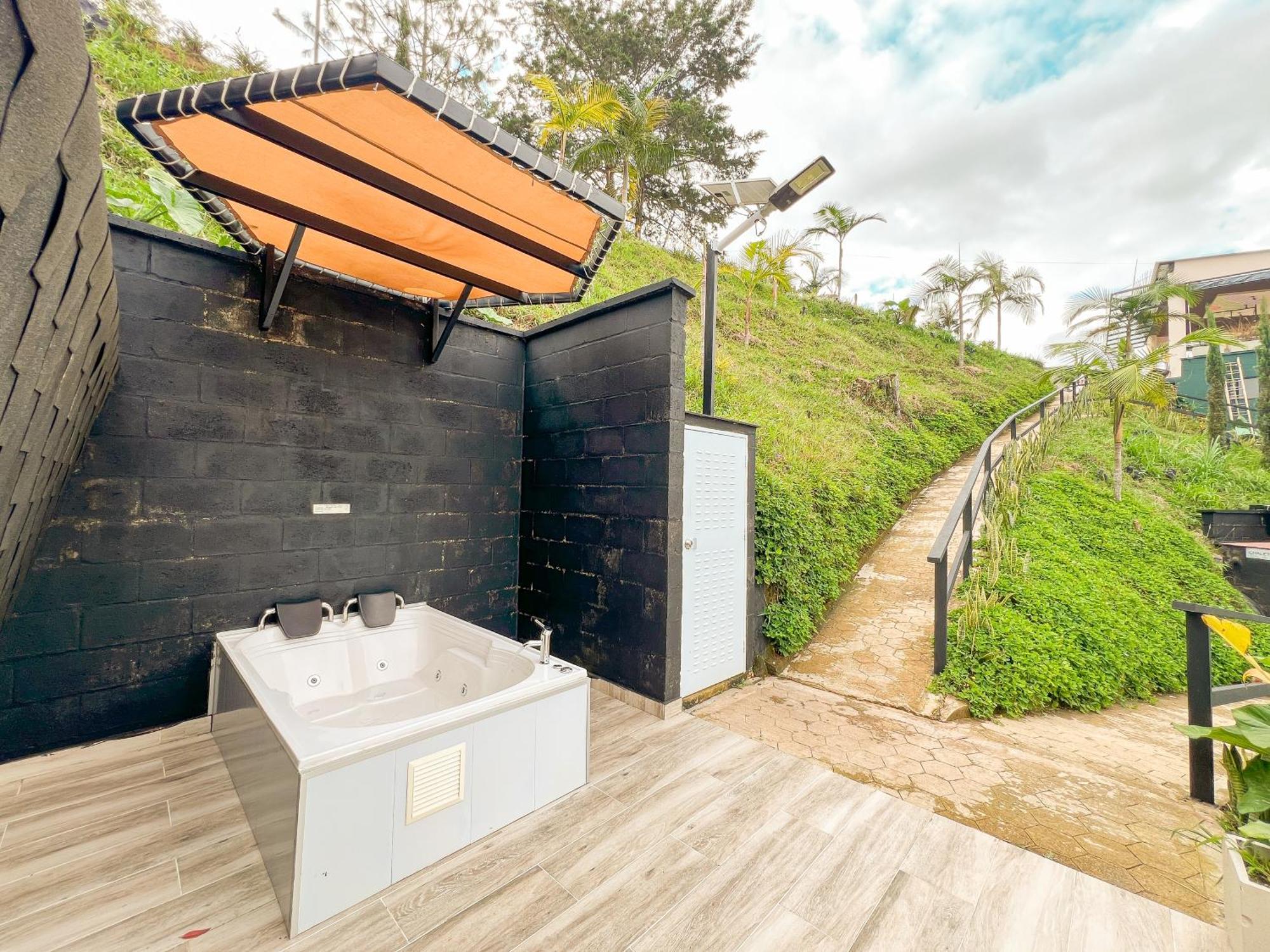 Viajero Guatape Hostel & Lake Club Rum bild