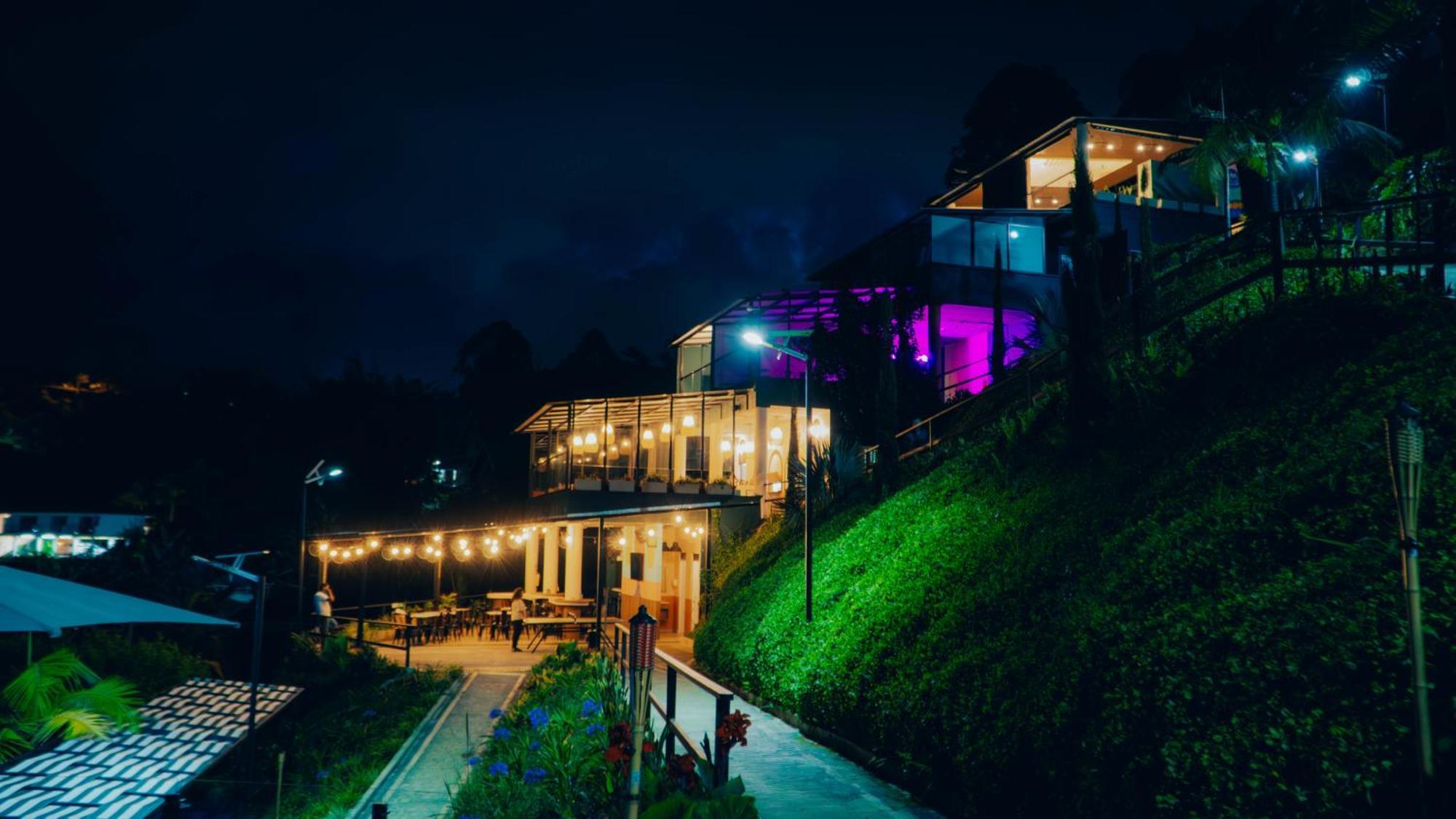 Viajero Guatape Hostel & Lake Club Exteriör bild